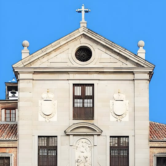 Visita guiada ao Mosteiro de La Encarnación