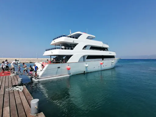 Ocean Blue Cruise from Latchi