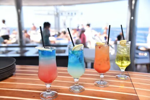 Ocean Blue Cruise from Latchi