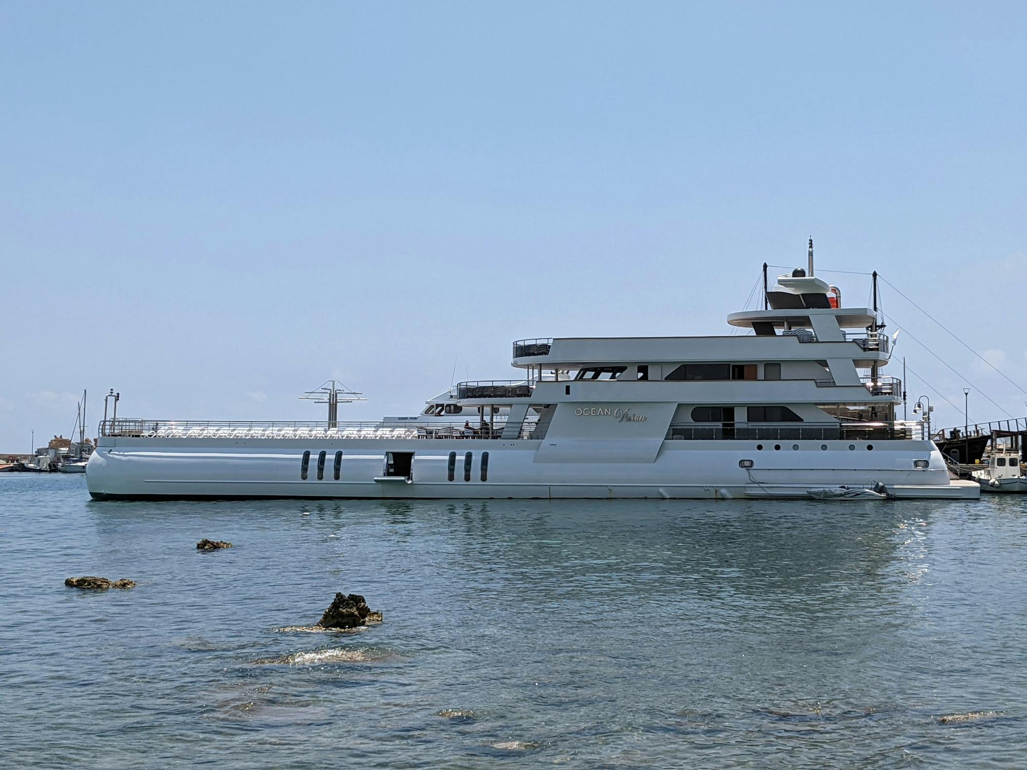 Paphos Ocean Vision Half Day Cruise