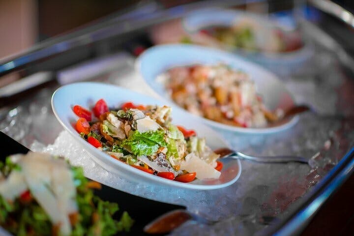 Paphos Ocean Vision Night Cruise with Show & Transport