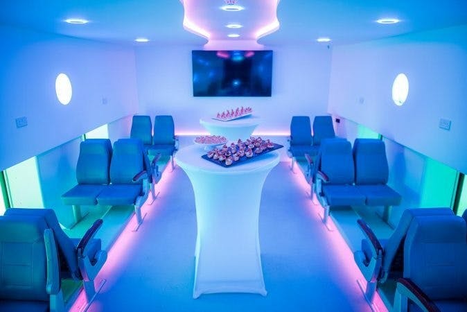 Paphos Ocean Vision Night Cruise with Show & Transport