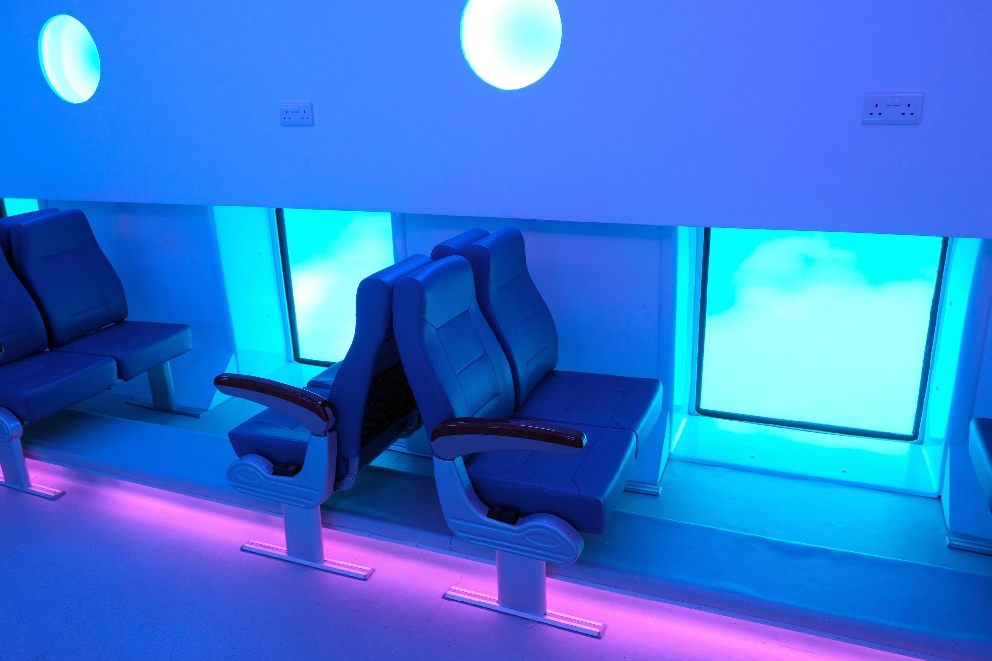 Paphos Ocean Vision Half Day Cruise