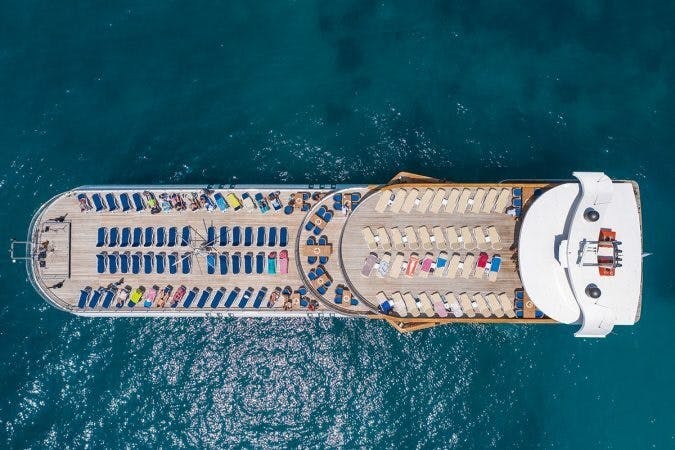 Paphos Ocean Vision Half Day Cruise