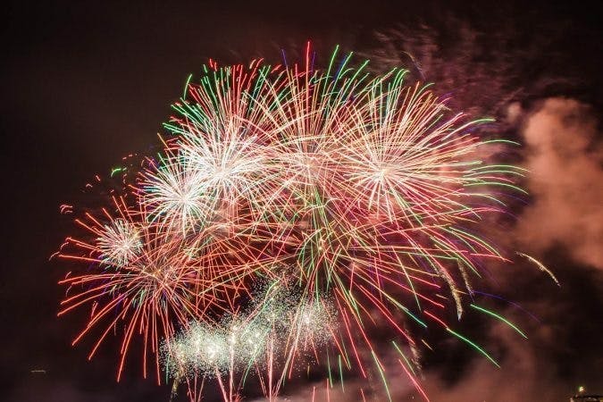 Paphos Ocean Vision Night Cruise with Show & Transport