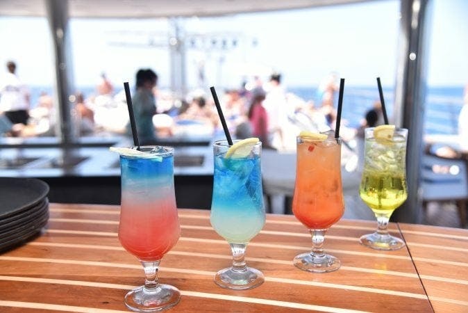 Ocean Blue Cruise from Latchi