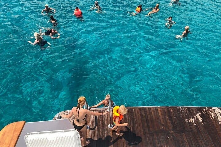 Ocean Blue Cruise from Latchi