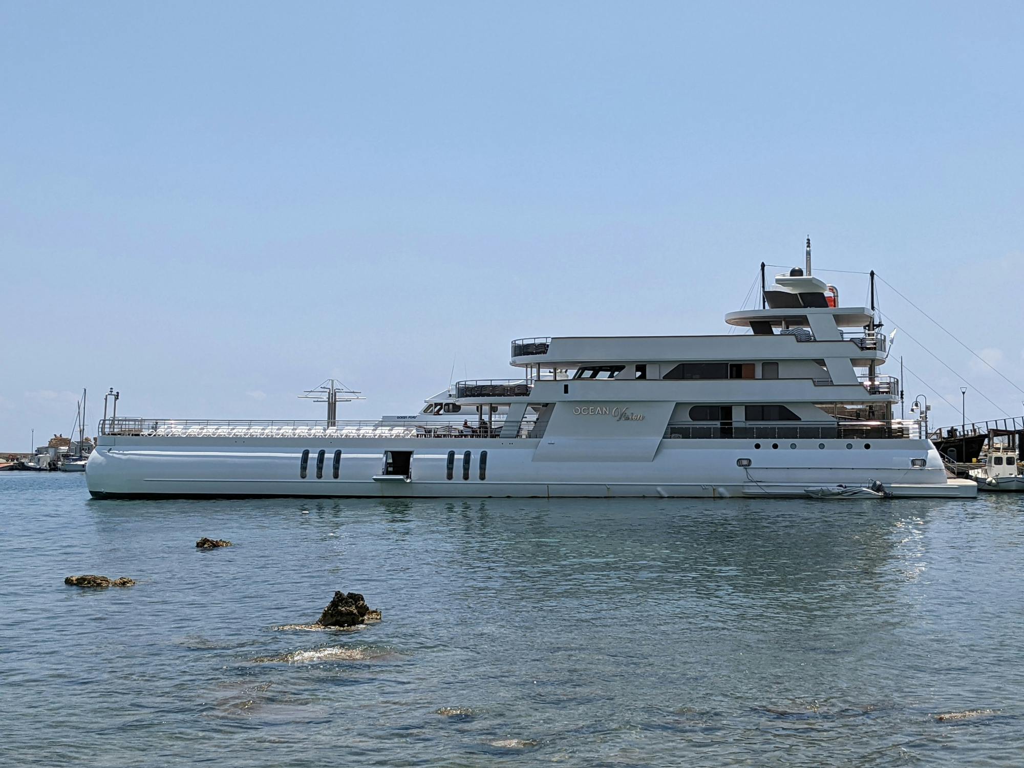 Paphos Ocean Vision Half Day Cruise