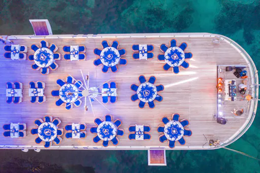 Paphos Ocean Vision Night Cruise with Show & Transport