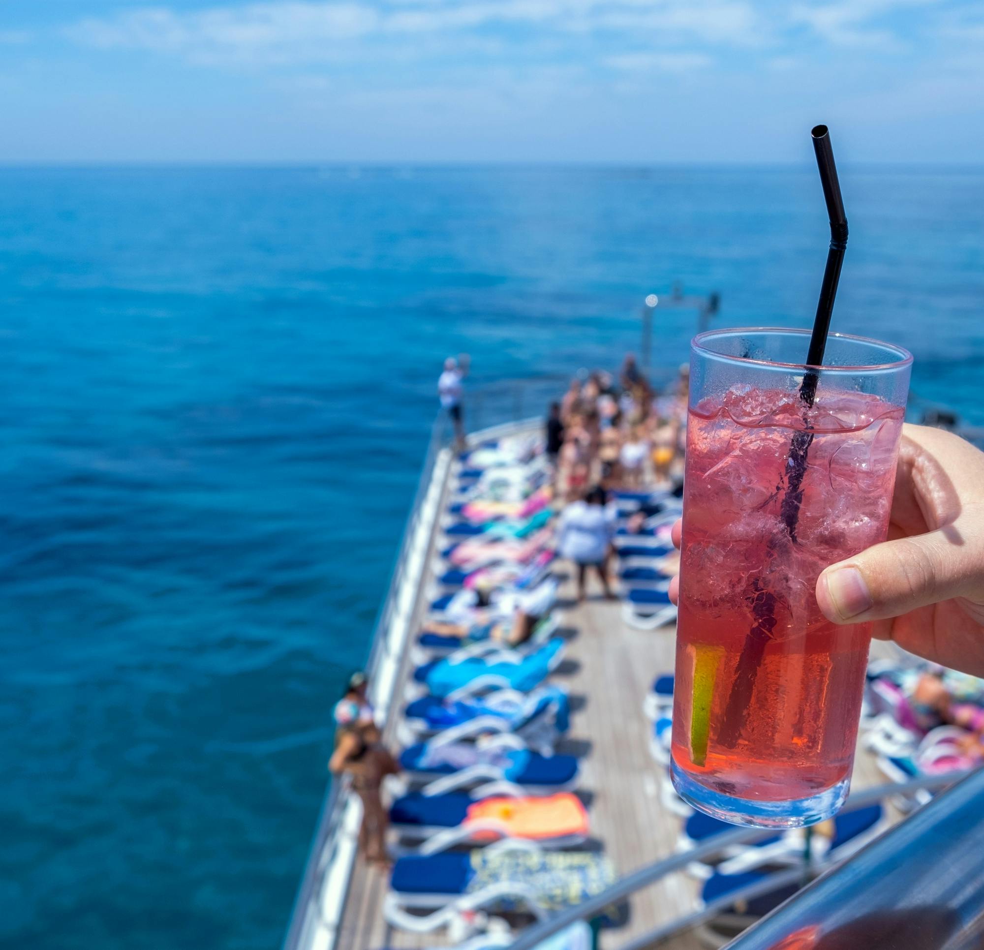 Paphos Ocean Vision Half Day Cruise