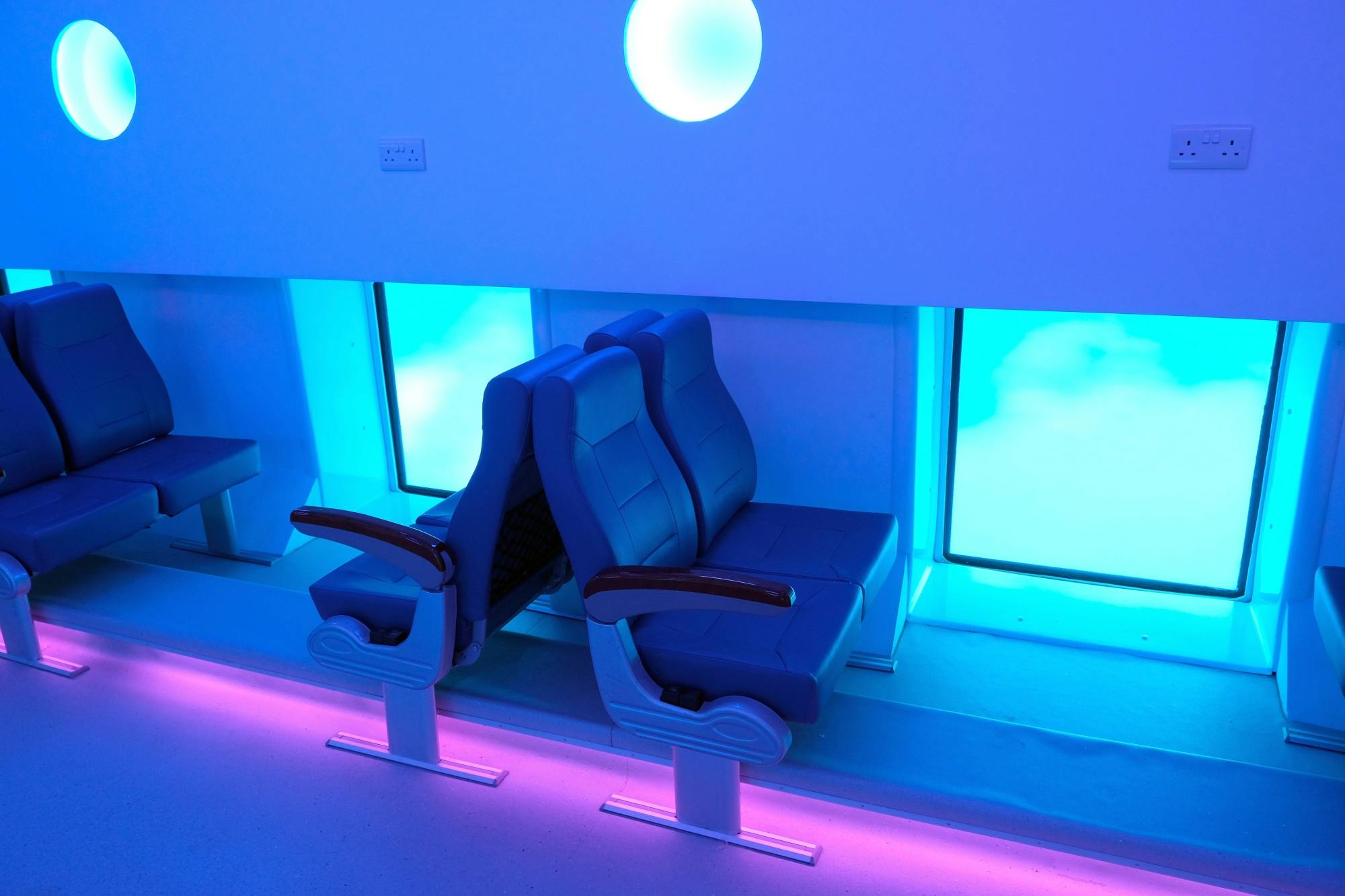 Paphos Ocean Vision Half Day Cruise