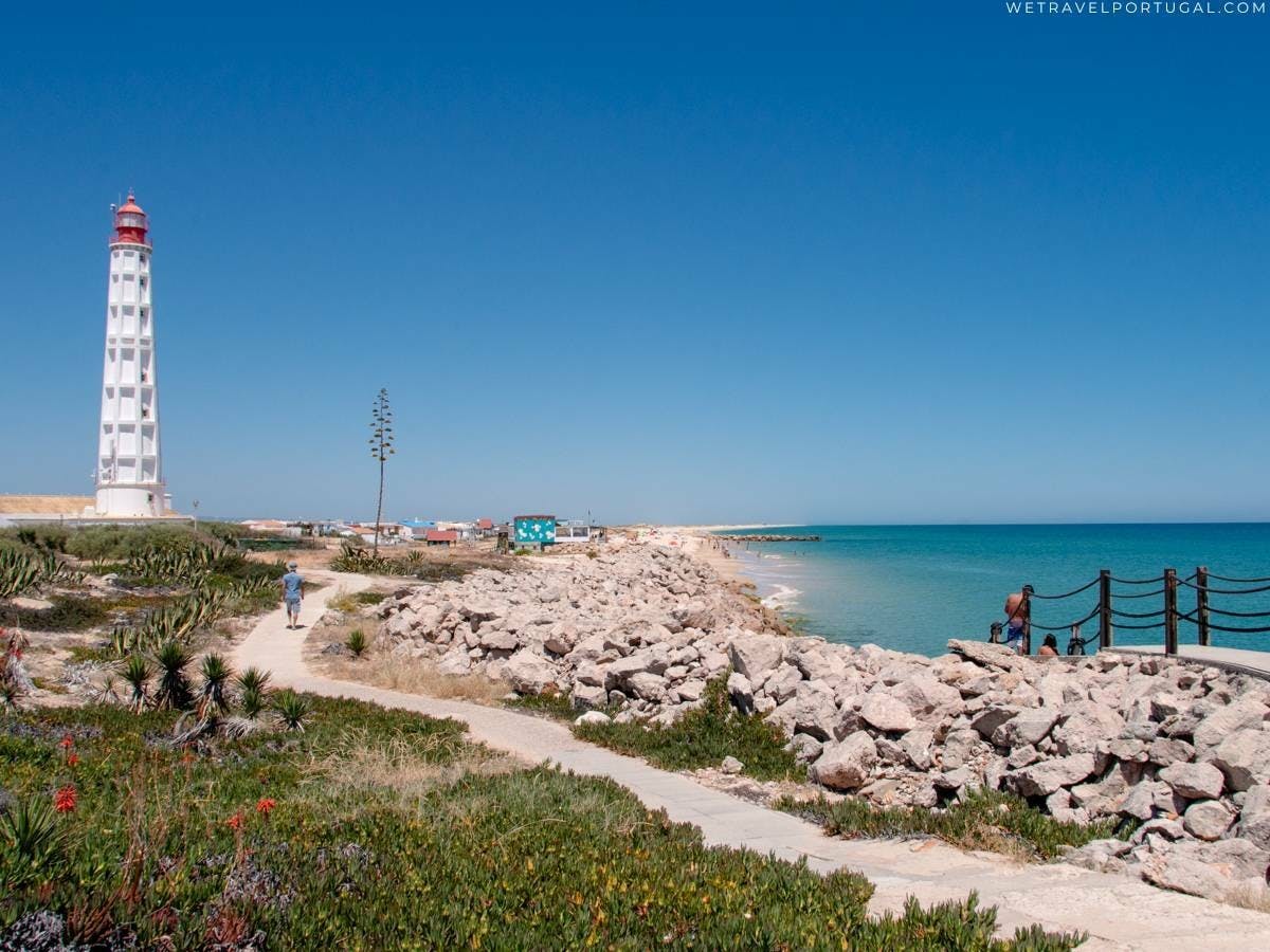 Full-day Ria Formosa islands cruise with local lunch