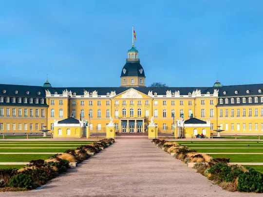 Karlsruhe: a melhor visita guiada a pé com um habitante local