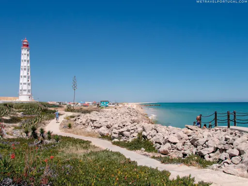 Full-day Ria Formosa islands cruise with local lunch