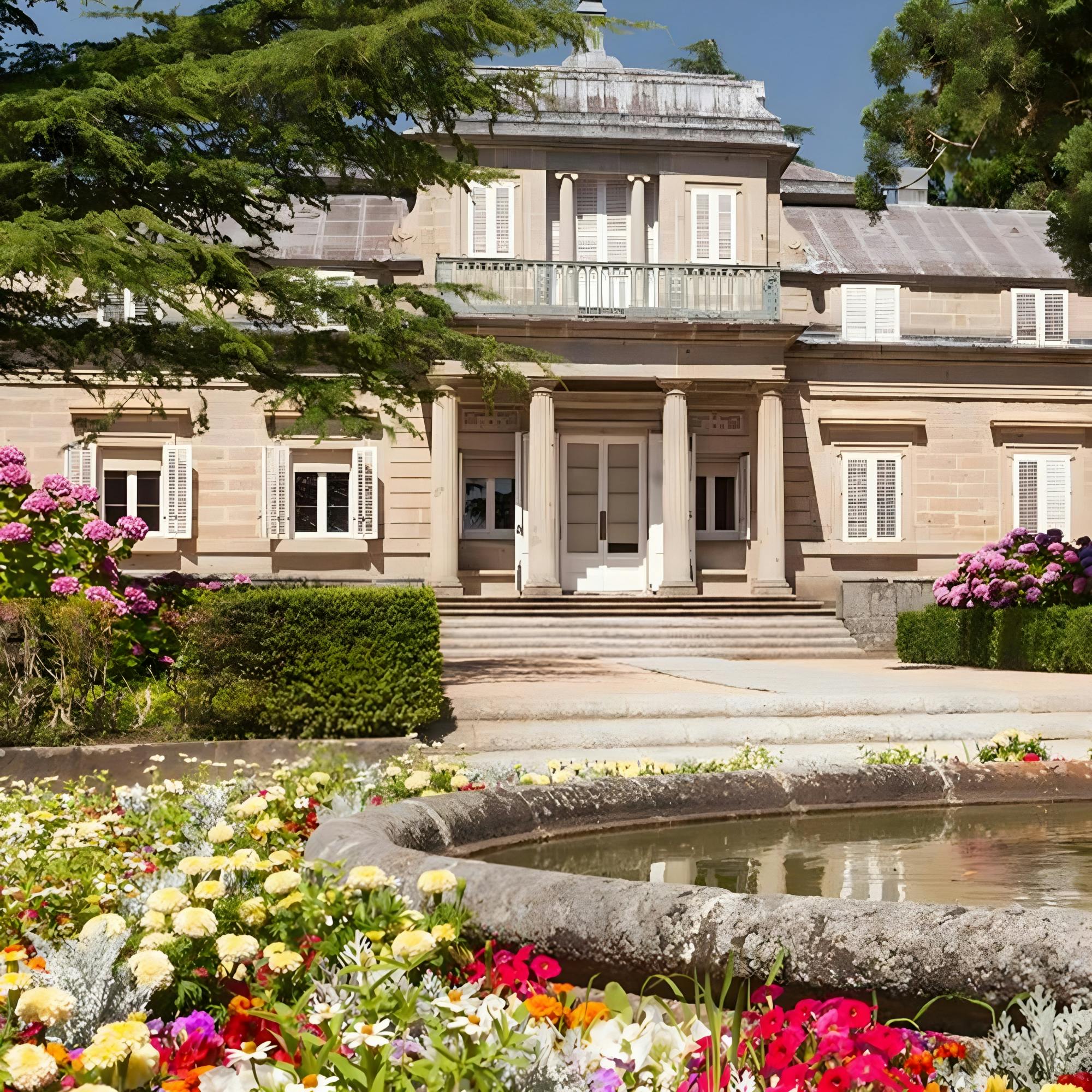 Visita guiada a la Casa del Príncipe en El Escorial