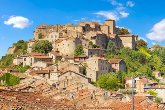Albi, Cordes-sur-Ciel and Gaillac wine tasting from Toulouse