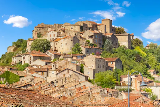 Cata de vinos de Albi, Cordes-sur-Ciel y Gaillac desde Toulouse