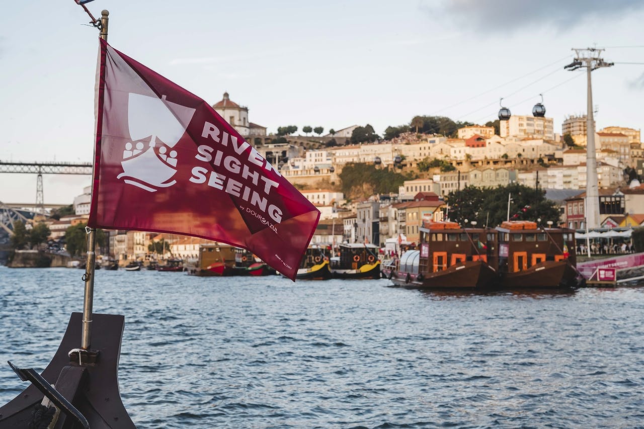 Flusskreuzfahrt mit Weinkellerbesuch in Porto