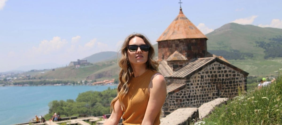 Sevan Meer en Dilijan privétour