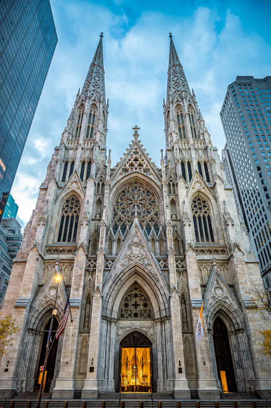 St. Patrick's Cathedral officiële VIP rondleiding
