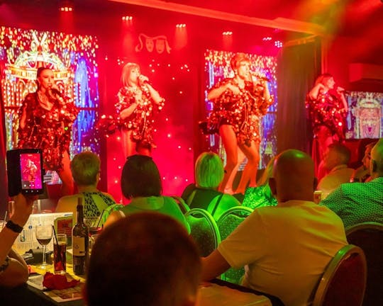 Music Hall Tavern - alleen kaartverkoop