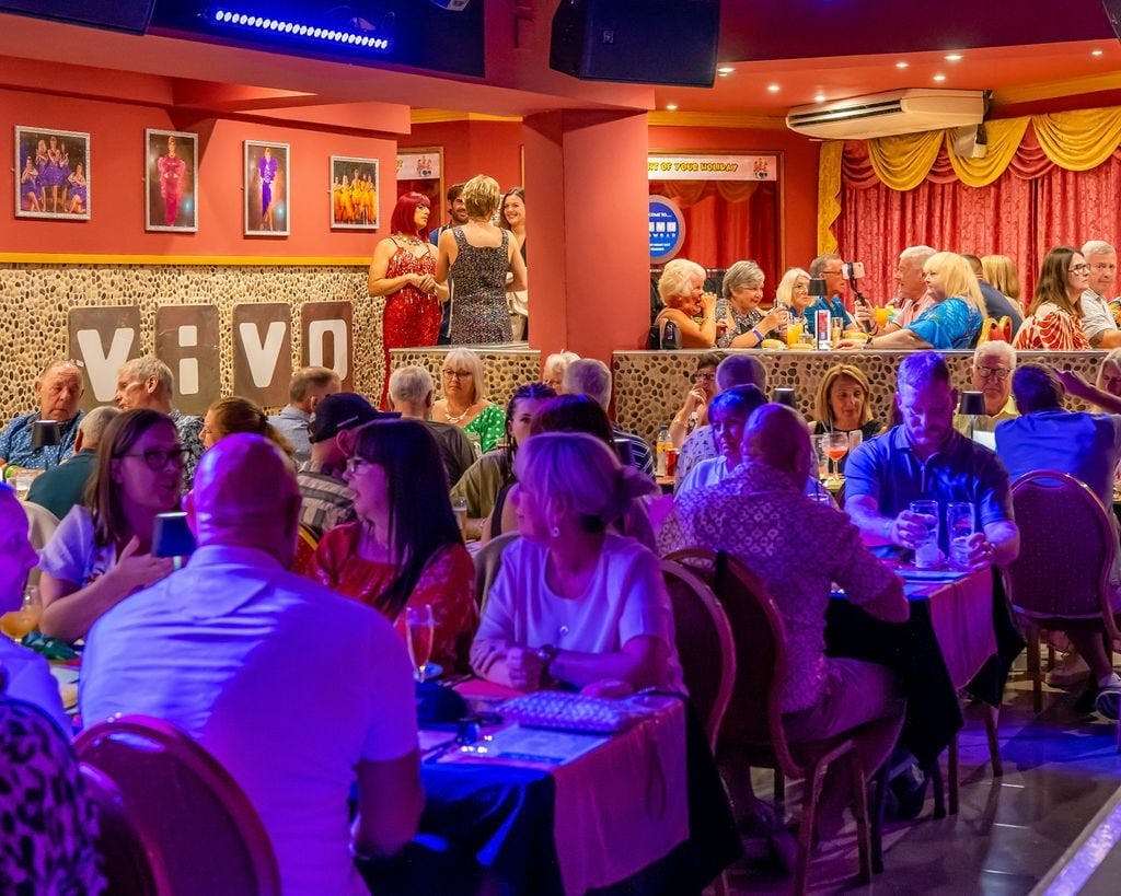 Music Hall Tavern All Inclusive