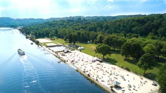 Seaside Beach Baldeney 1-day pass