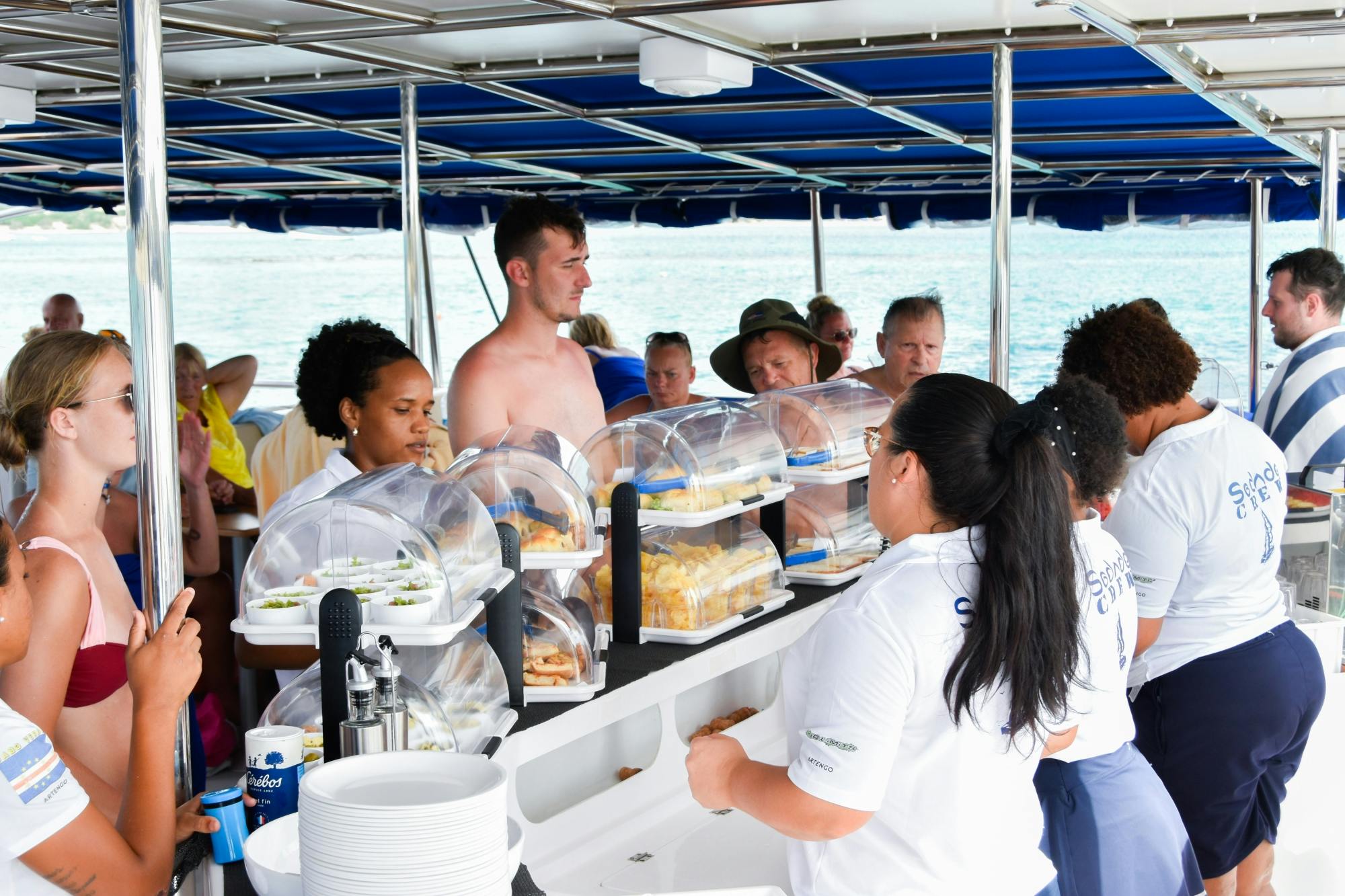 Virgin Coast Boat Tour by Skualo Portocolom