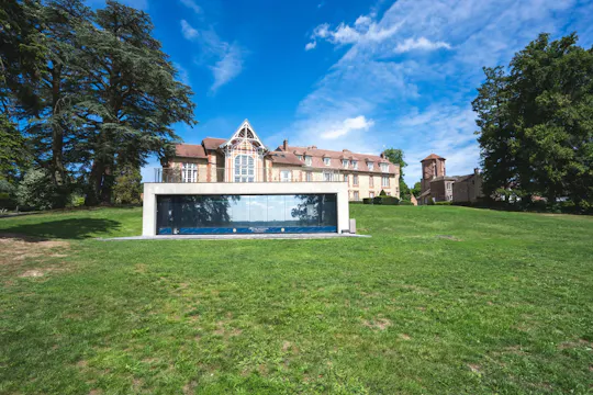 Führung hinter den Kulissen des CNF Clairefontaine