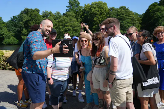 Unzensierte Tour zur Sex- und Freiheitsgeschichte in Berlin