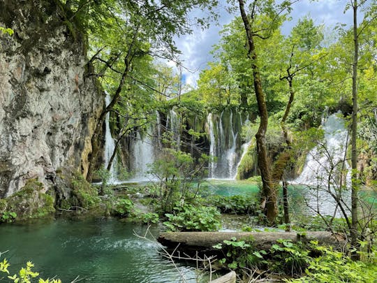 Plitvice Lakes and Rastoke village guided tour from Zagreb