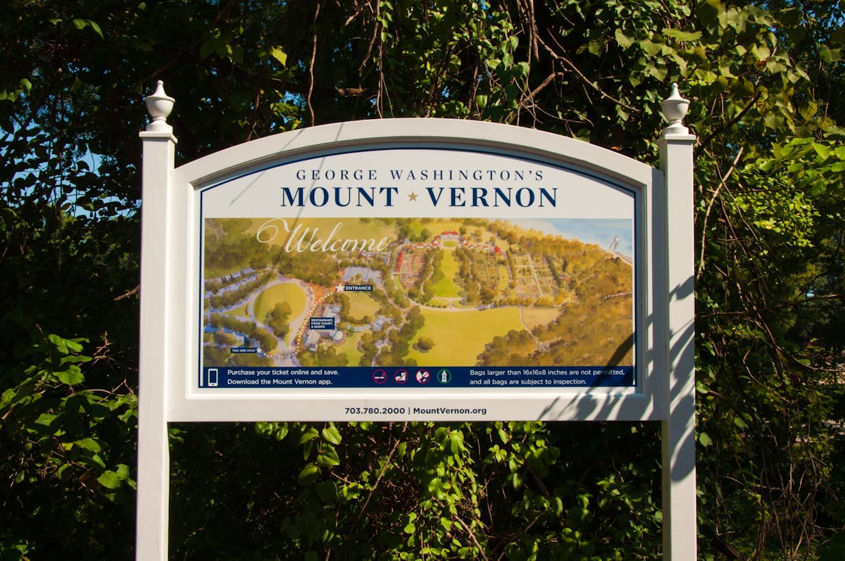 Fietsverhuur in Alexandria inclusief toegang tot Mount Vernon en een boottocht
