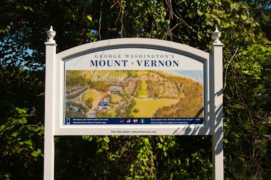 Aluguer de bicicletas em Alexandria com entrada em Mount Vernon e passeio de barco