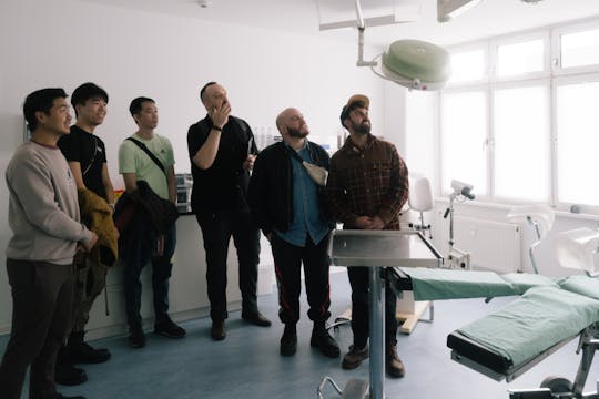 Visita aos bastidores da vida nocturna de Berlim