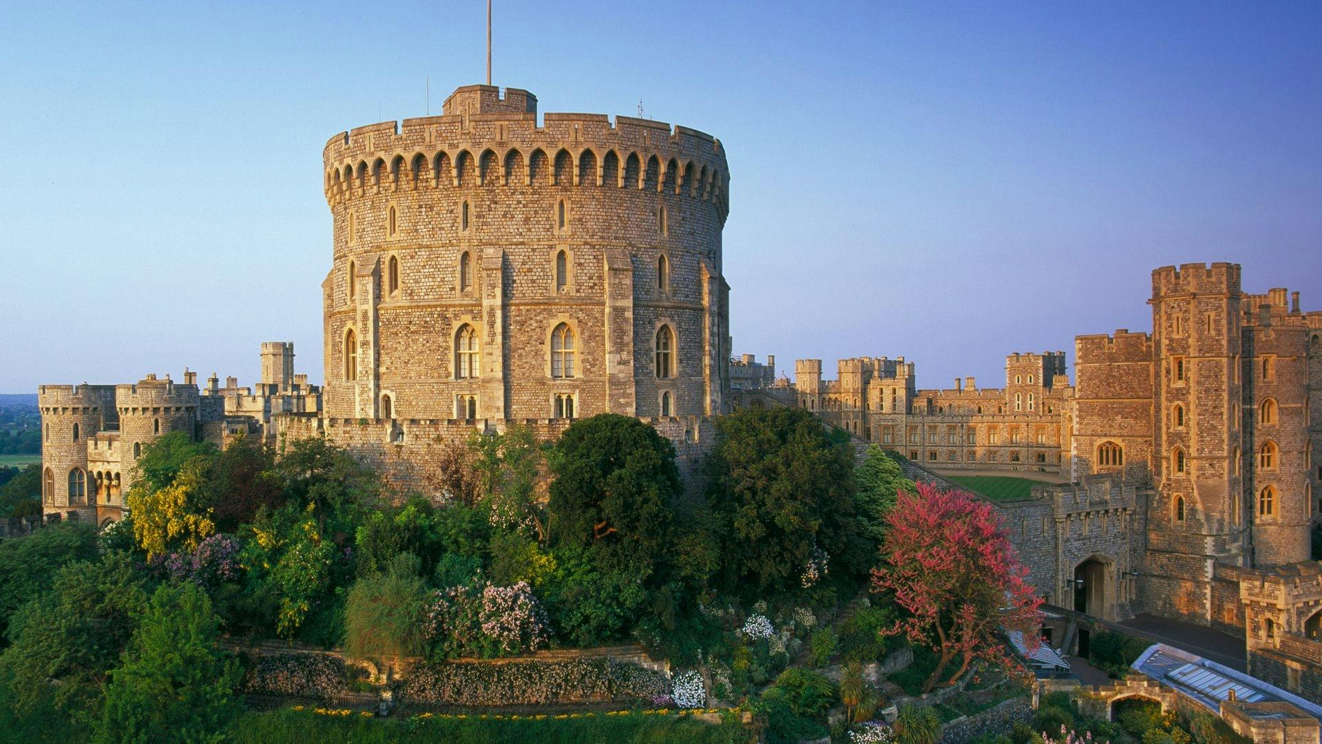 Biglietto d'ingresso al Castello di Windsor con visita agli Appartamenti di Stato e alla cappella