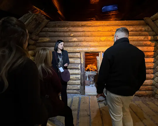 Visita guiada ao Museu Subterrâneo Rynek de Cracóvia