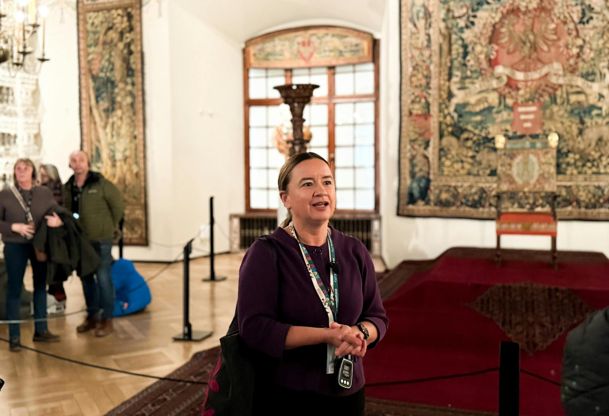 Krakow Wawel Castle and Cathedral guided tour