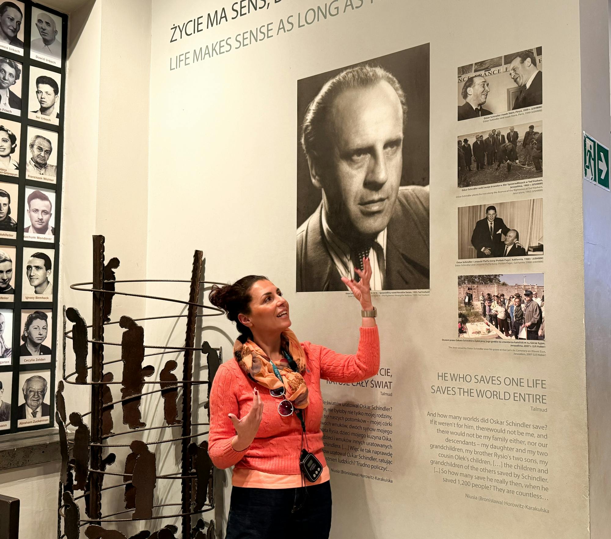 Krakow: Schindler's Factory entrance ticket and guided tour