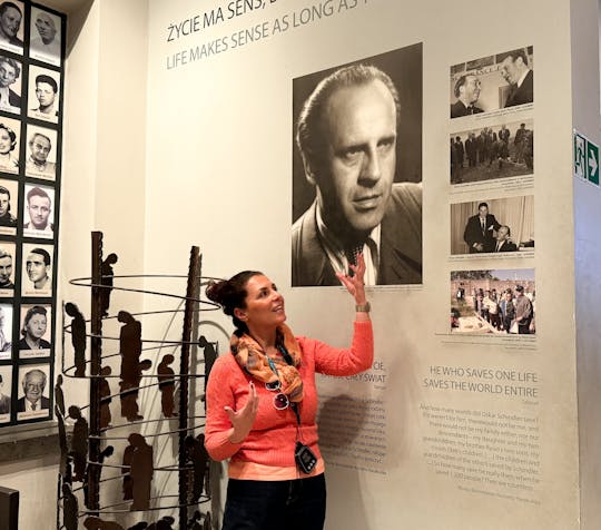 Krakow: Schindler's Factory entrance ticket and guided tour