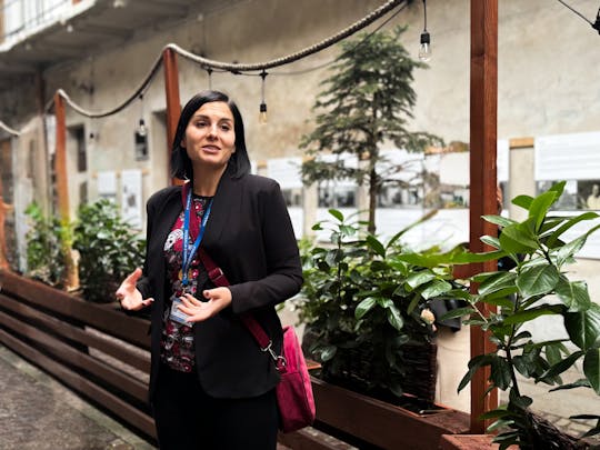 Krakau: Führung durch das jüdische Viertel Kazimierz