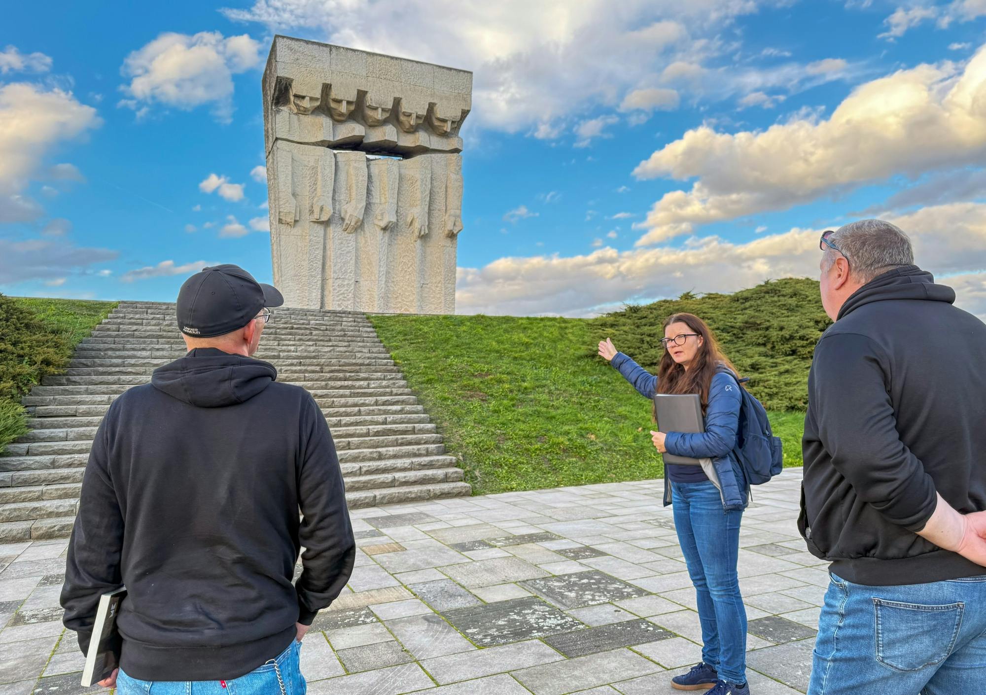 Cracóvia: visita guiada ao campo de concentração de Plaszóvia