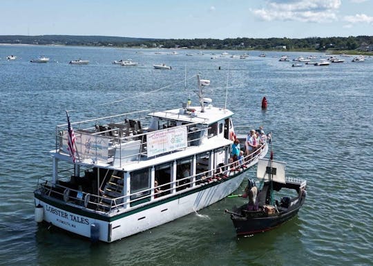 Plymouth pirate cruise experience