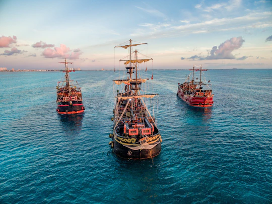 Captain Hook Boat Cruise Ticket