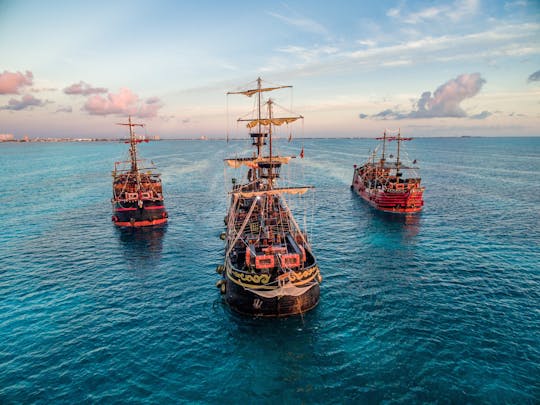 Captain Hook Boat Cruise Ticket
