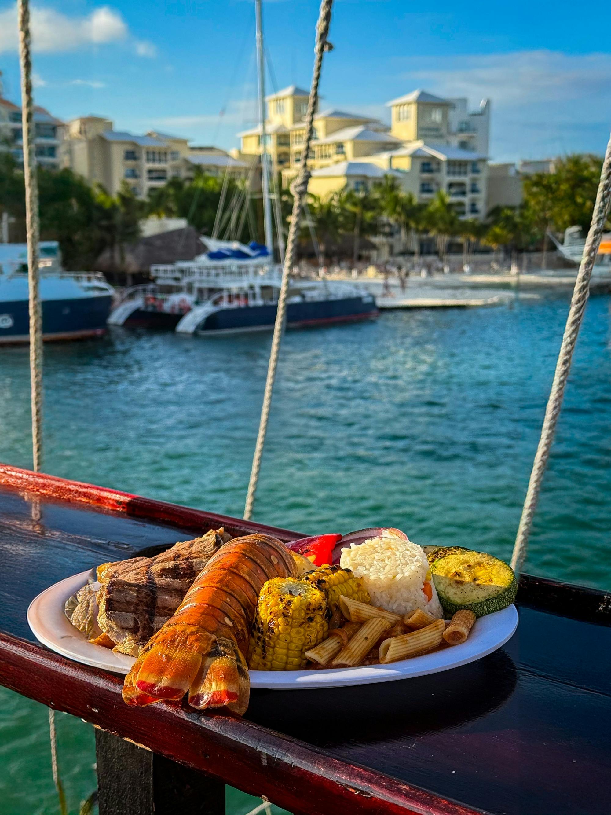 Captain Hook Boat Cruise Ticket