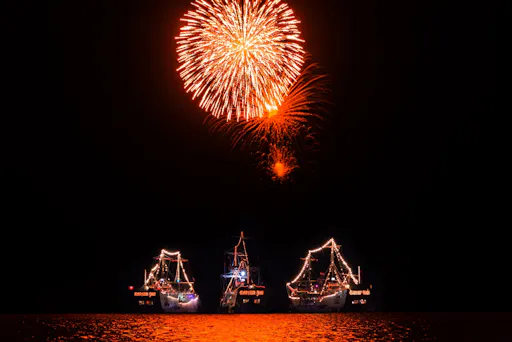 Captain Hook Boat Cruise with Transport