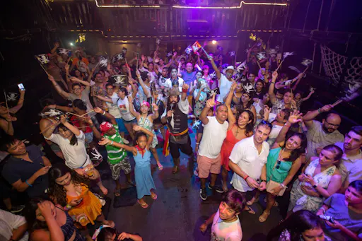 Captain Hook Boat Cruise with Transport