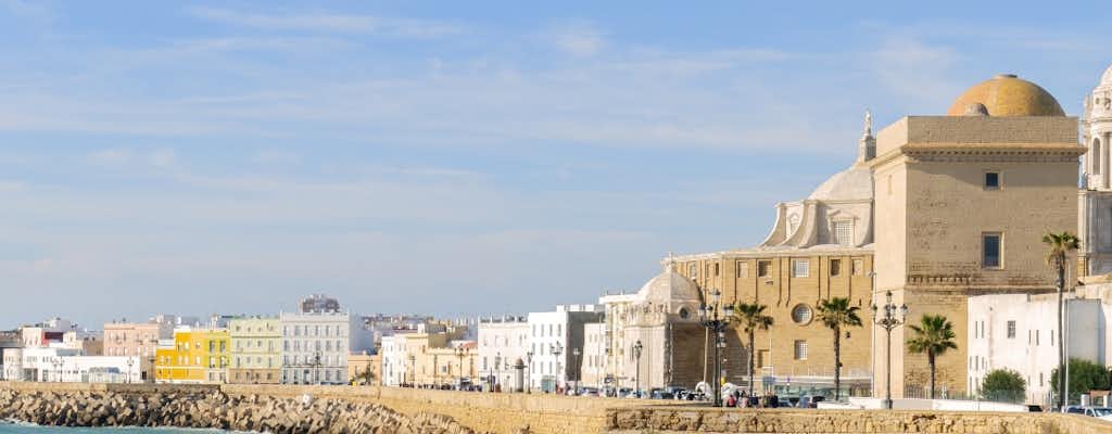 Trips from Cádiz: bilety i wycieczki