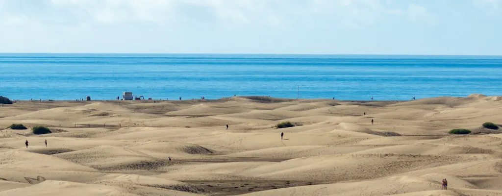 Dunas de Maspalomas