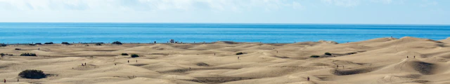 Dunas de Maspalomas